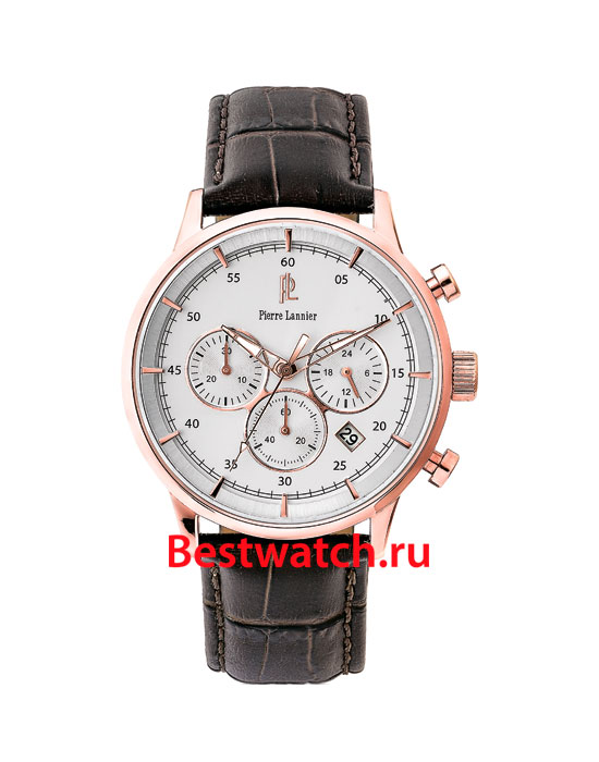 Часы Pierre Lannier Elegance Chrono 225D404